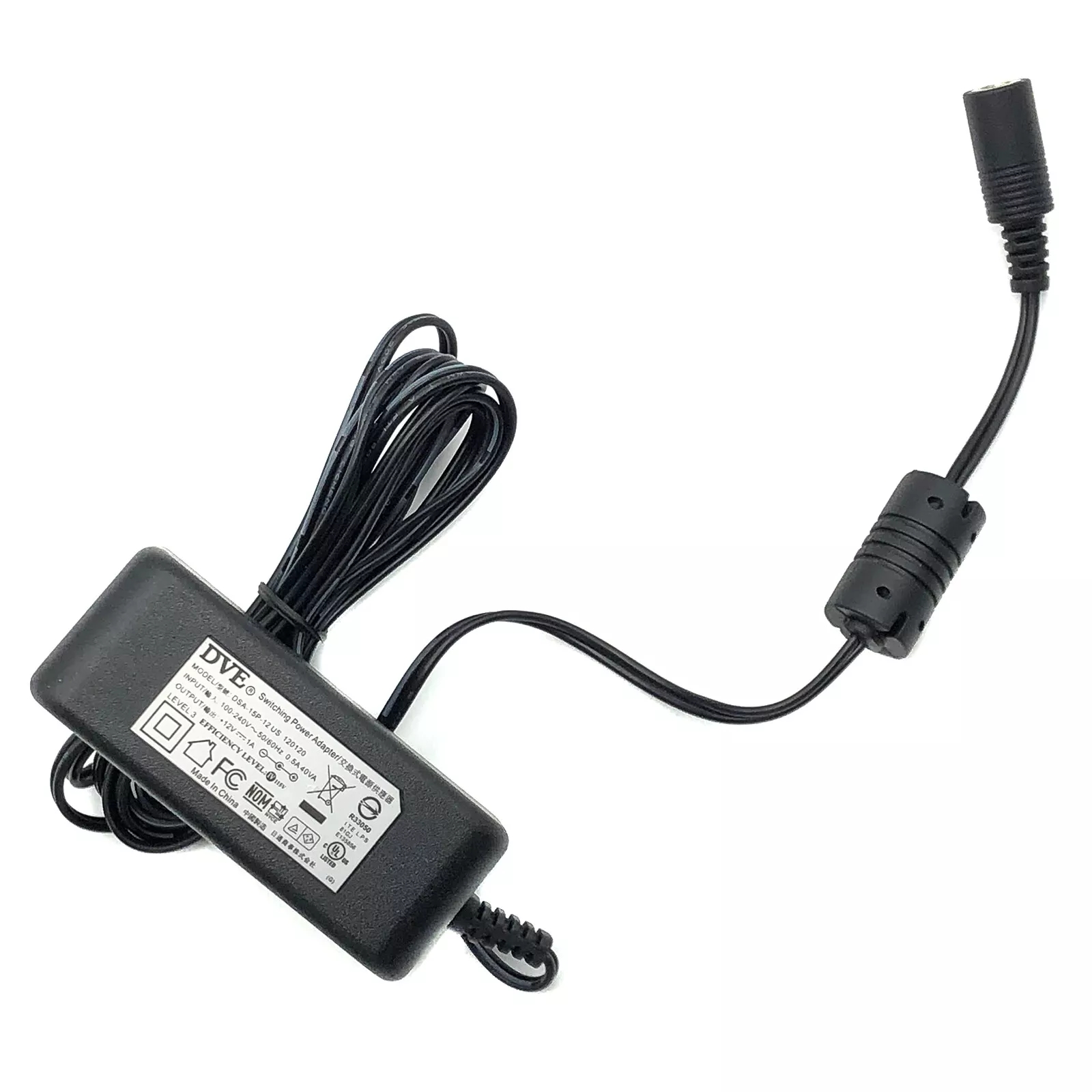 100% Brand New & High Quality DSA-48A-12 Plus 120400 DVE 12V 4A AC Adapter Power Supply Charger